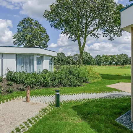 ładny Dom W Z Sauną Dom wakacyjny Afferden (Limburg)