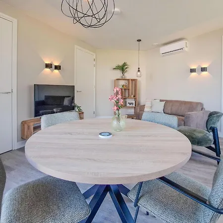 2 Bedroom Pet Friendly In Сasa de vacaciones Afferden (Limburg)