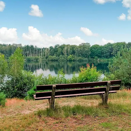 ładny Dom W Z Sauną *