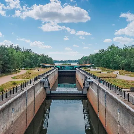 ładny Dom W Z Sauną Dom wakacyjny Afferden (Limburg)