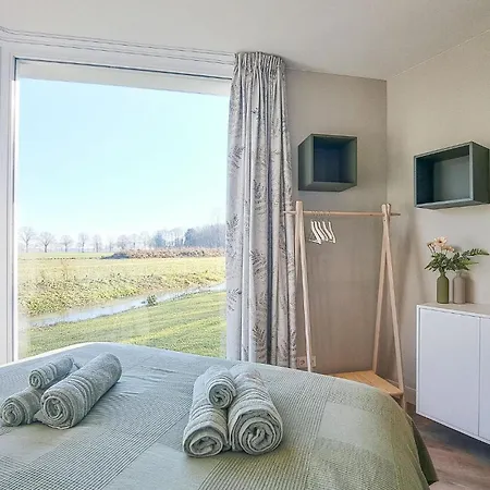 2 Bedroom Pet Friendly In Semesterbostad Afferden (Limburg)